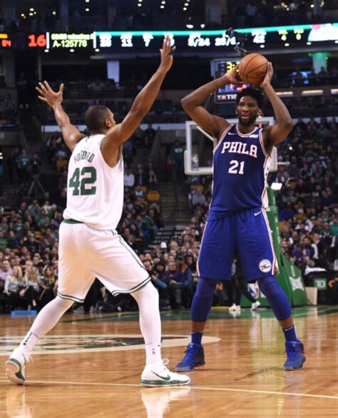 Celtics, Sixers usher historic rivalry into new era .